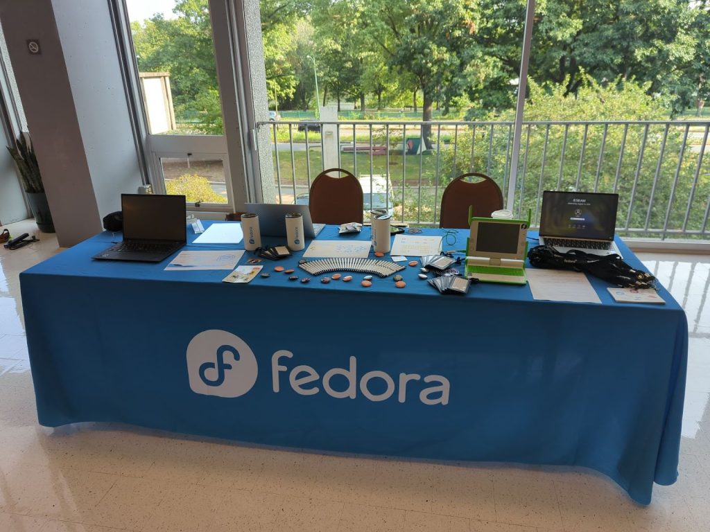 INFORME DEL EVENTO DEVCONF.US 2024: LA PARTICIPACIÓN DE FEDORA